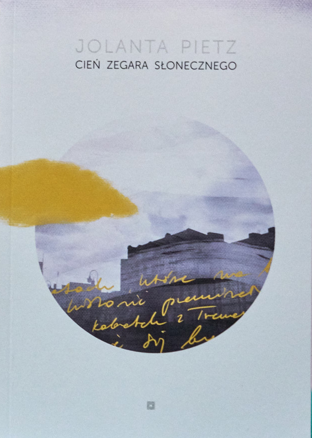 Cień zegara okładka